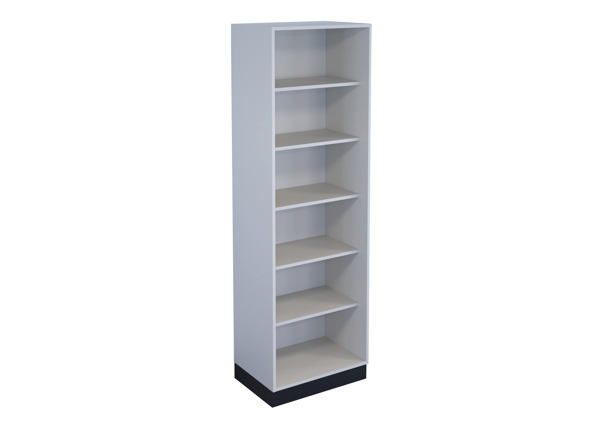 HTM71 Tall Open Front Storage Unit