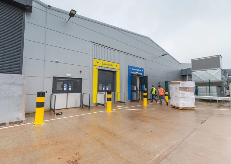 Plymouth Lighthouse Laboratory Hygenius