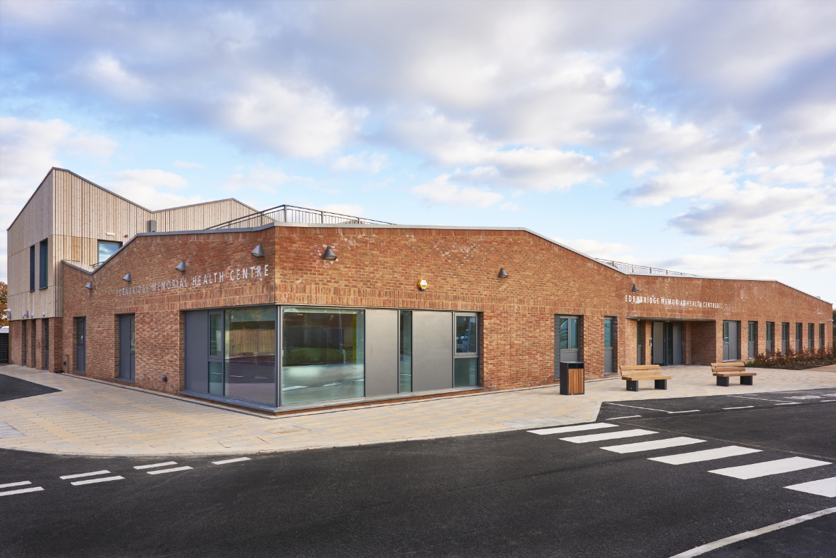 Edenbridge Memorial Health Centre Hygenius