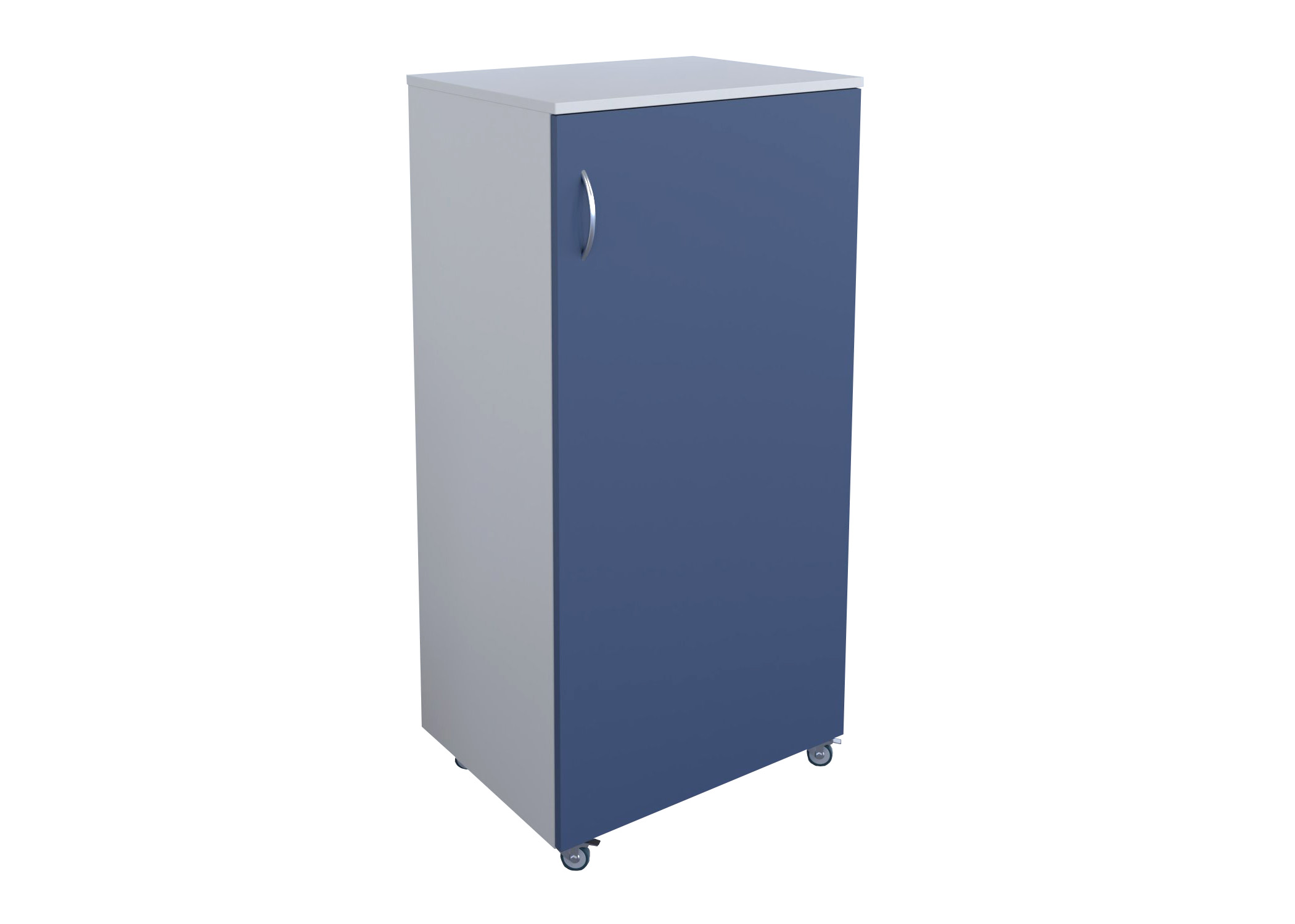 HTM71 mobile storage unit (mid-height)