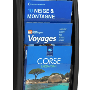 Leaflet Rack