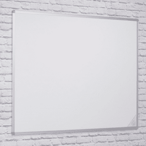 Healthcare Non-magnetic whiteboard