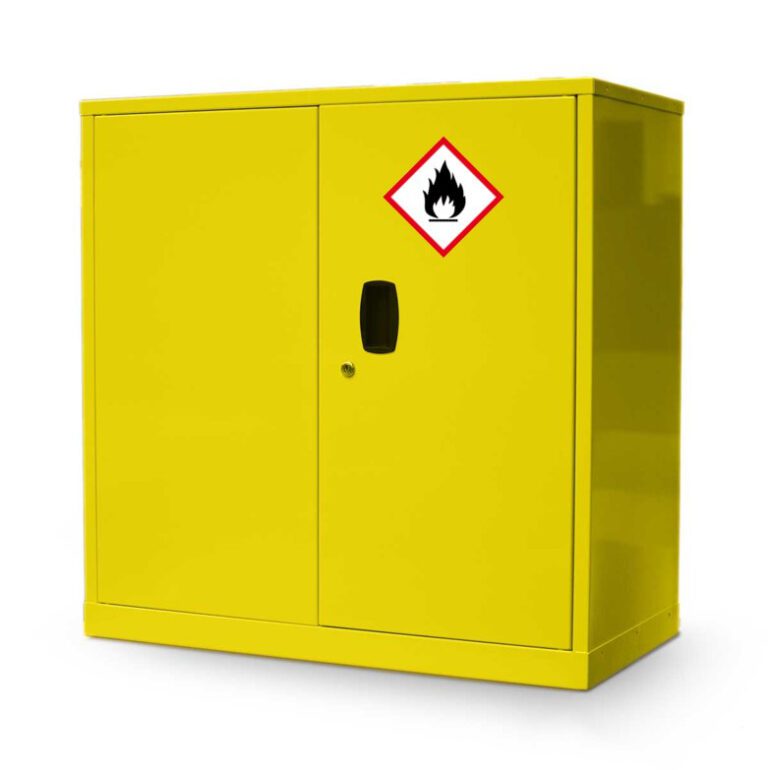 COSHH cabinet - Hygenius