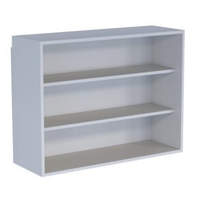 HTM63 Wall Mounted Open Shelf Unit