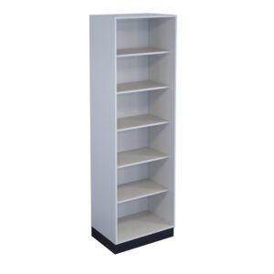HTM71 Tall Open Front Storage Unit